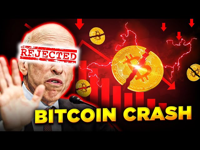 Why Bitcoin Is Crashing? What To Buy Now???? Use This Bounce Back Strategy