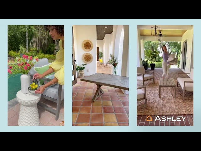Sizzling Summer Savings at Ashley Furniture Dartmouth, NS