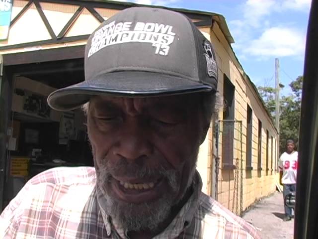Homeless Kenyan man living in the US seeks help