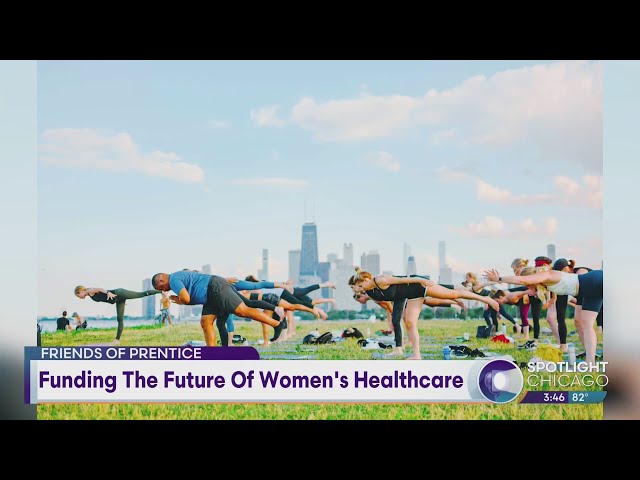 Funding The Future Of Women's Healthcare