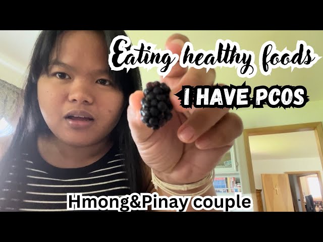 My life style having a PCOS | Hmong&Pinay couple