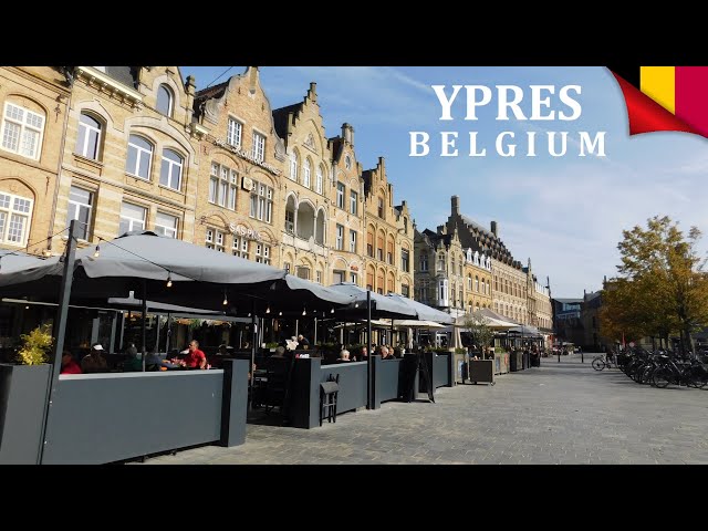 Ypres, Belgium! (2023) #YPRES #IEPER