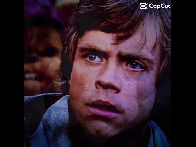 Luke Skywalker edit
