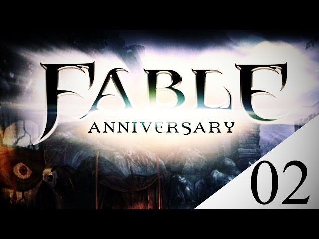 Let's Play Fable Anniversary #02 [ Die Ausbildung beginnt ]