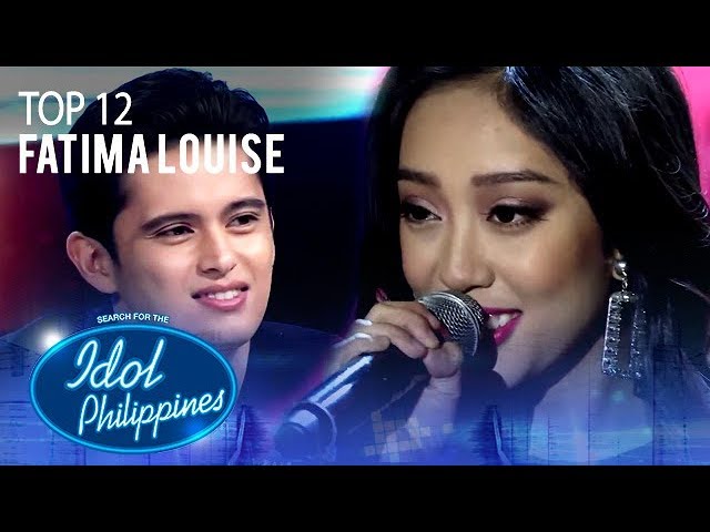 Fatima Louise performs “Limang Dipang Tao” | Live Round | Idol Philippines 2019