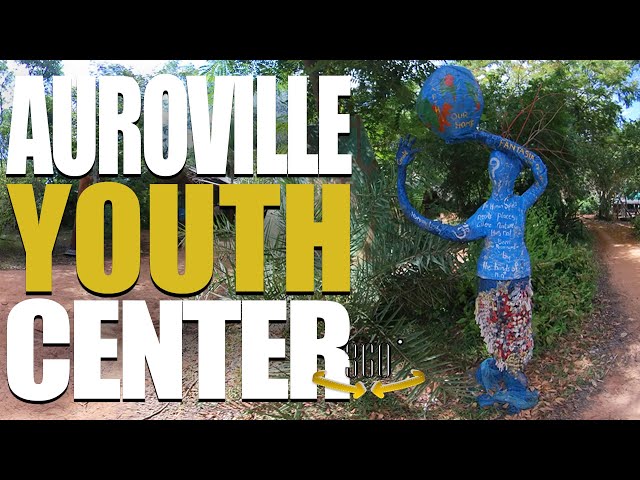 Why Youth Centres Matter ✫ Benefits Of Community Youth Centers - Auroville