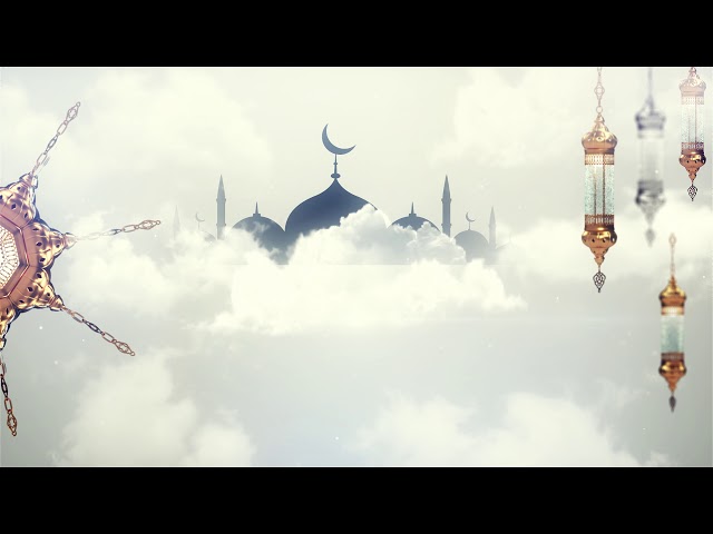HQ Islamic Graphics Background  - iforEdits (Free source of Graphics and Design)
