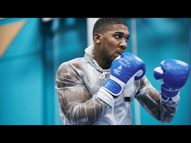 Will Anthony Joshua Capture the American Audience?