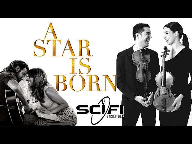 Shallow | SciFi Ensemble ⭐️ A Star is Born
