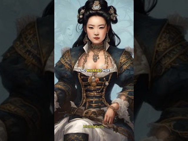 Facts about the most successful female pirate in history #chingshih