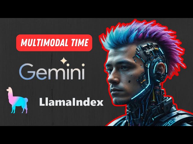Gemini and LlamaIndex Tutorial
