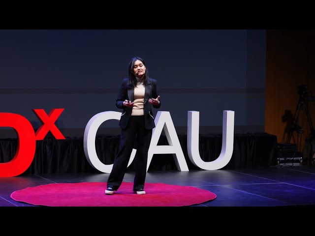 Empowering Young Women in STEM | Iroda Umurzakova | TEDxCAU