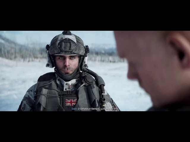 CoD Modern Warfare 3 campaña parte 3 continuamos