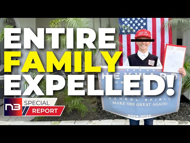 Expelled for Love of Country: The Shocking Scandal That Will Leave You Speechless