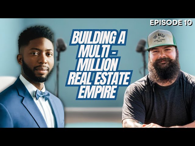 Tyler Cauble On Creating A Multi Million Commercial Real Estate Empire