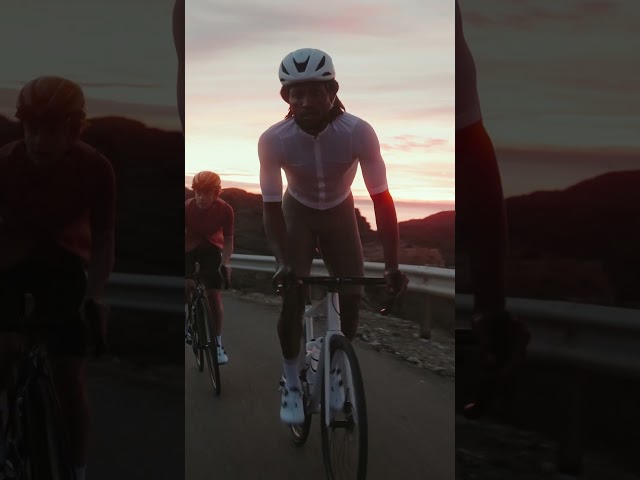 Prime Jersey | Ride Fit | Climbing