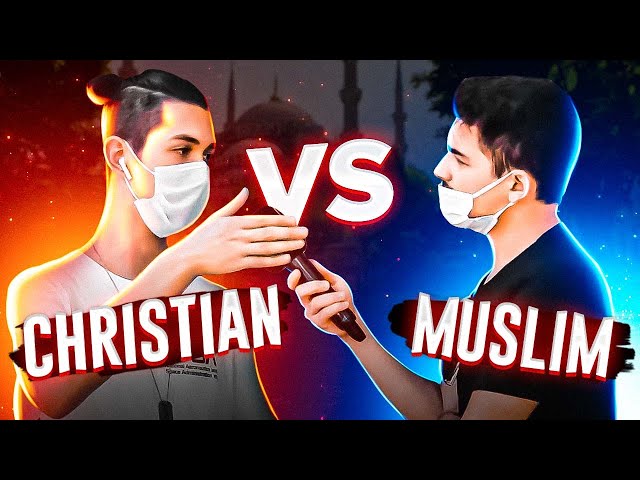Christian And Muslim Debate! Every Muslim Should Watch!