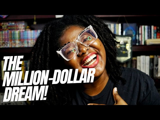 A Million Dollars Richer?!!! What will you do? | The Wildest Dreams Book Tag [CC]