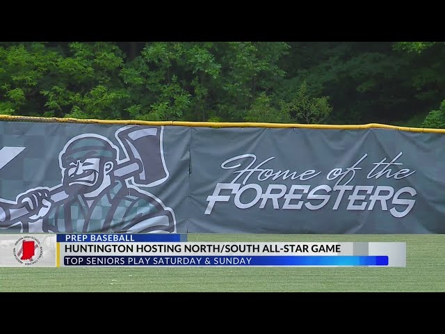 Huntington University to host 49th North/South All-Star baseball series