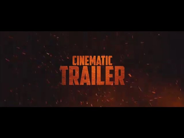 How to Make Cinematic Trailer In Kinemaster | Text animation Trailer On Android
