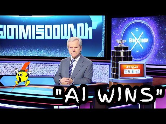 How Ai Beat Jeopardy 😳⚠️