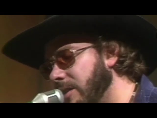 Hank Williams, Jr - How’s My Ex Treating You - Chicago, Illinois - 1977 (Soundstage)