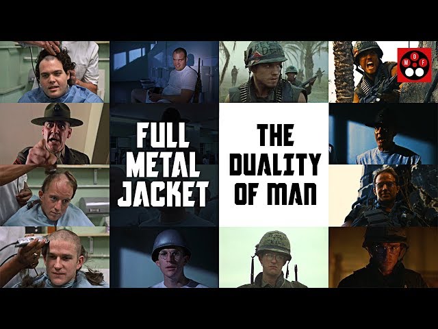 Full Metal Jacket — The Duality of Man