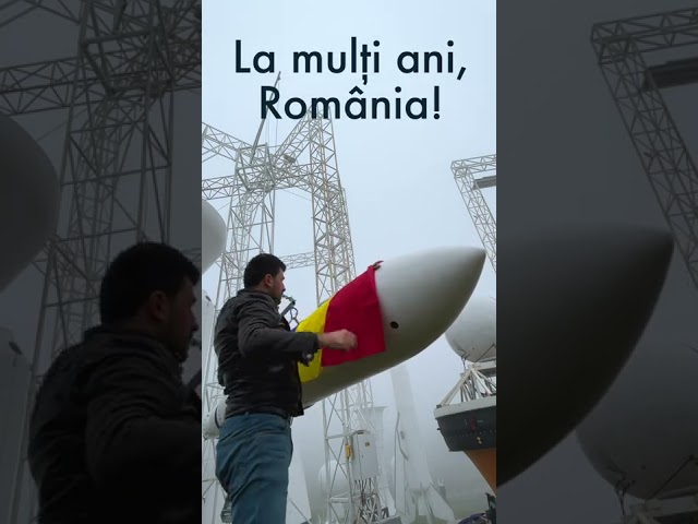 La multi ani, Romania!