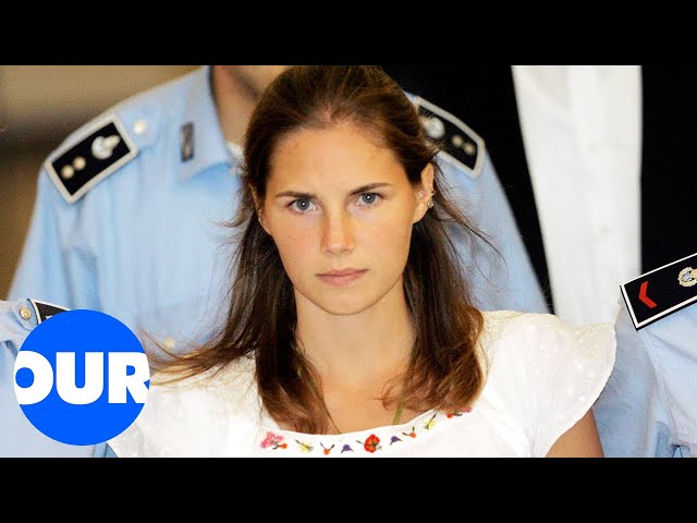 The TRUE Story Of How Amanda Knox Was Falsely Convicted Of Murder | Our History