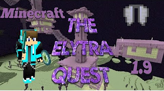 Minecraft- Elytra Quest