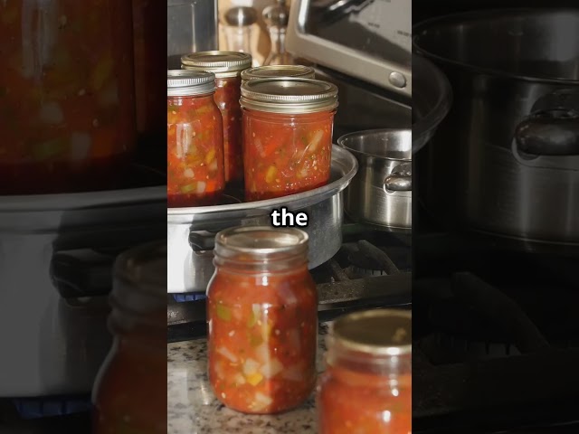 Canning 101: Preserve Summer's Bounty
