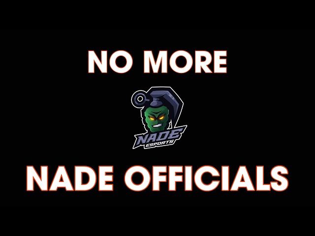 No More Nade Official || Antaryami Gaming