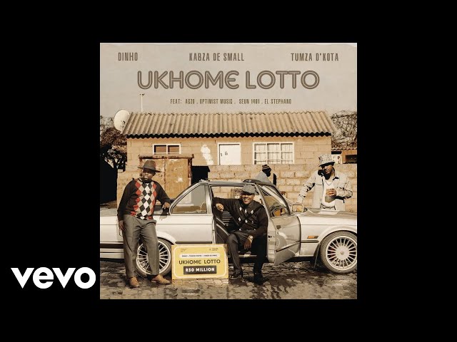 uKhome Lotto (Official Audio)