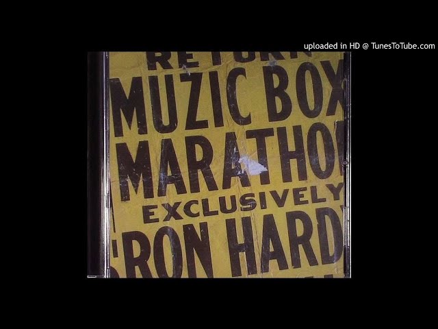Ron Hardy - Live at the Muzic Box ,Chicago 6/19/1984 Part 2
