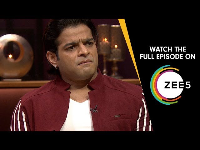Best Moment -  Karan Patel - Ali - Juzz Baatt - Best Moment - Celebrity Talk Show Hindi - Zee Tv
