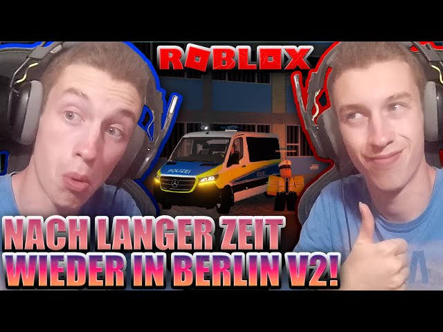 ES IST SEHR LANGE HER! - Roblox RP | Berlin V2