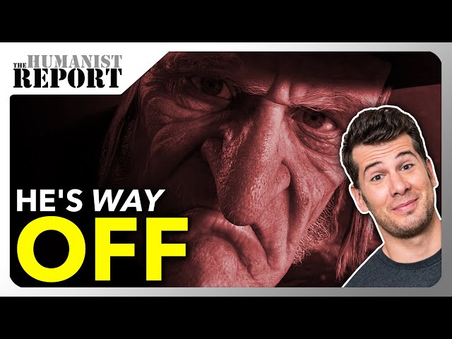 Steven Crowder COMPLETELY Misses the Point of ‘A Christmas Carol’