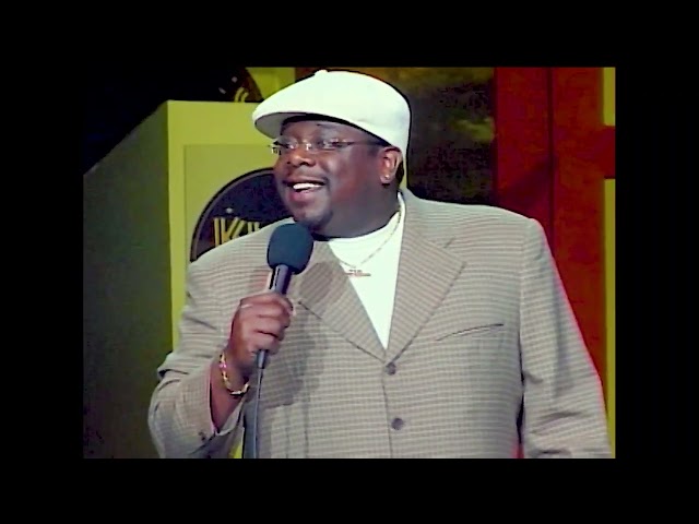 Cedric The Entertainer TLC "It's The Woman's Anthem"