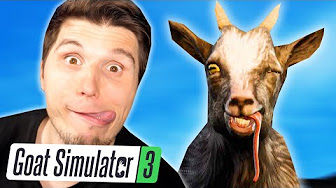 Paluten Goat Simulator 3