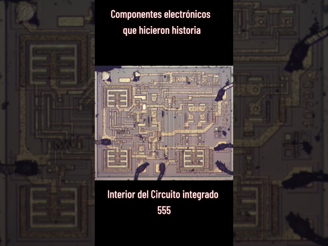 componentes electrónicos que hicieron historia