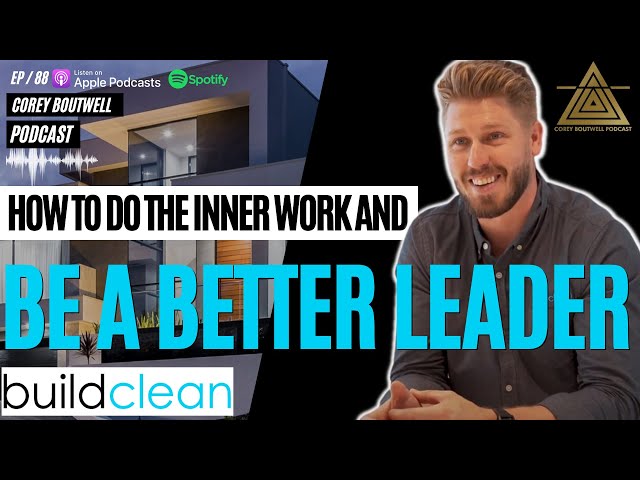 How Doing The Inner Work Makes You A Better Leader and Entrepreneur with Sam Ackland