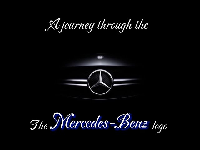 The Evolution of the Mercedes-Benz Logo: A Journey Through Time