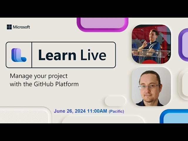 Learn Live: Faster development with GitHub Copilot