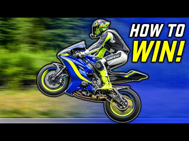 How to WIN a Trackday | FULL throttle on R6 (50 minute special)