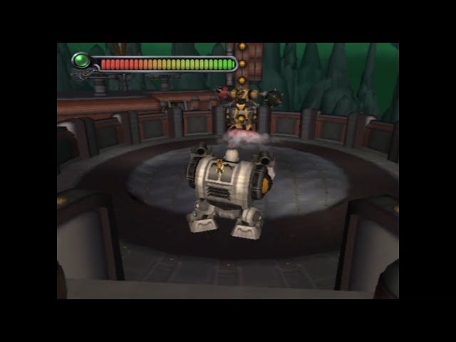 Clank Mecha Time! - Ratchet & Clank 2002 Episode 18