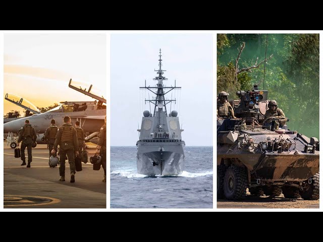 ADF | Defence Australia - Welcome