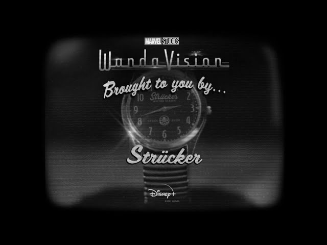 Strücker | Marvel Studios' WandaVision | Disney+