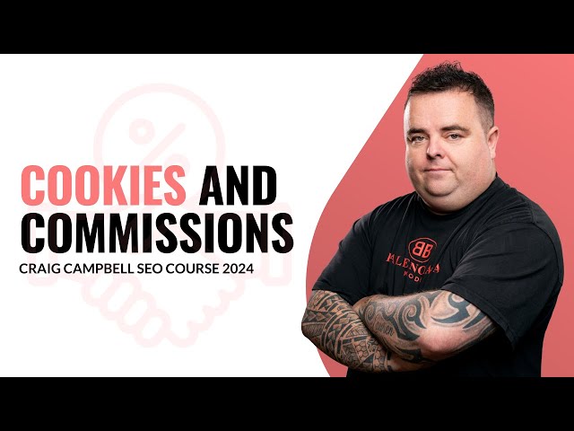 Cookies and Commissions in Affiliate Marketing
