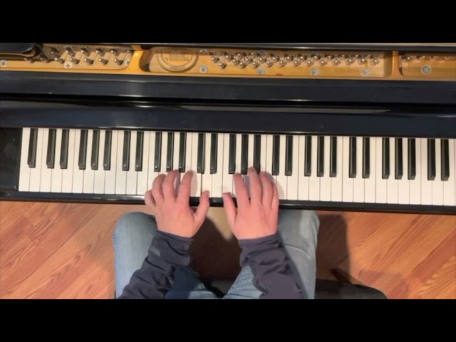 The Smiths Oscillate Wildly Piano Tutorial
