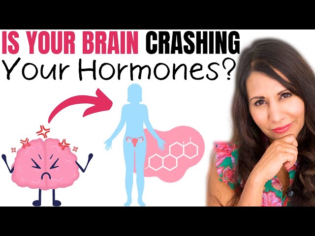 How Your Brain Might Be Impacting Your Hormone Balance | Dr. Taz